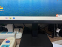 三星（SAMSUNG）24英寸 S32GF IPS 120Hz FHD 护眼 低蓝光 可壁挂 电脑 办公 显示器 LS24F322GACXXF 实拍图