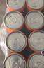 可口可乐（Coca-Cola）芬达Fanta 橙味汽水摩登罐碳酸饮料330ml*24罐 包装随机发 实拍图