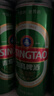 青岛啤酒（TsingTao）经典330ml*12罐整箱装 原麦汁浓度11.0°P 拉格啤酒 元旦送礼 实拍图