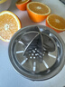 莱贝（RYBACK）不锈钢手动榨汁机迷你榨汁器榨橙汁器柠檬橙子压汁神器水果榨汁杯 实拍图