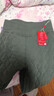 浪莎保暖裤女100%羊毛秋冬加绒加厚棉裤东北特厚羊羔绒秋裤大码打底裤 实拍图