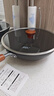 苏泊尔（SUPOR）炒锅有钛铁不粘锅无涂层铸铁锅32cm燃气电磁炉通用EC32AYT01 实拍图