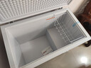 雪音冰柜减霜大容量卧式冷柜家用商用冷藏冷冻单温双温一级节能雪柜厨房囤货冰箱 488单温【智慧新款】长1米 实拍图
