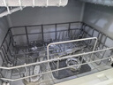GORGENOX歌嘉诺6套洗碗机台式免安装一级水效可壁挂热风烘干uv除菌三臂劲洗可手动加水DW6-D50A 实拍图