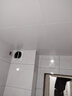 美的（Midea）集成吊顶铝扣板300*600加厚厨房卫生间浴室吊顶全套材料免费送装 4㎡【加厚大板0.6mm】亚白30*60 实拍图