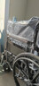怡辉（YIHUI）轮椅老人带坐便轻便折叠瘫痪专用出行大小便骨折全躺多功能yh-x05 实拍图