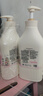 艾诗（Enchanteur）浪漫花香沐浴露 玫瑰补水保湿香水沐浴乳女 700ml*2超值套装 实拍图