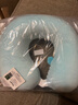 名创优品（MINISO）Hangyodon系列记忆棉U型枕午休睡枕汽车飞机旅行颈枕办公室靠枕 实拍图