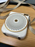 漫步者（EDIFIER）MF3 无线便携式扩音器 户外音响 小蜜蜂大功率教学专用 云岩白 实拍图
