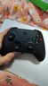 微软（Microsoft）Xbox无线游戏手柄 无线控制器 磨砂黑 蓝牙适配Xbox/PC/平板/手机Steam促销黑神话悟空 33号远征队 实拍图