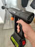 晋御滋洗车水枪超高压家用冲洗喷枪洗车机无线清洗刷车泵大功率洗车神器 100W 热销 【双电顶配款】+10米管+航空软包+洗车礼包 德系无刷感电机洗车高压喷枪浇花洗地强力清洗机 实拍图