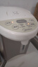 美的（Midea）【政府补贴】电热水瓶热水壶电水壶304不锈钢水壶 5L控温保温恒温开水壶电水壶烧水壶Colour201 实拍图