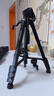 云腾（YUNTENG） VT-888 精品便携三脚架云台套装 微单数码单反相机摄像机旅行用 优质铝合金超轻三角架黑色 实拍图
