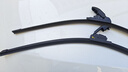 博世（BOSCH）雨刷器雨刮器雨刮片风翼U型28/16(12-18年日产天籁/天籁公爵) 实拍图