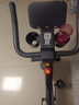 汗马 【智能游戏APP】动感单车家用运动器材健身车室内脚踏自行车 【店长推荐】蓝牙游戏+加粗车架 实拍图