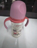 贝亲（Pigeon）PPSU双把手防胀气奶瓶330ml 胡桃夹子 LL号奶嘴 9月+ AA224 实拍图