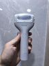 小适电动磨脚器全身水洗电动修足器美足电动修脚器充电式去死皮仪B1-W珍珠白 送女友送老婆圣诞礼物 实拍图