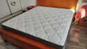 全友家居 进口天然乳胶床垫1.8x2米弹簧环保椰棕偏硬床垫子家用105190 实拍图