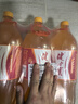 健力宝橙蜜味2L*6瓶含蜂蜜汽水碳酸饮料饮品家庭装聚会聚餐春节过年送礼 实拍图