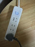 【京东物流】家用智能排插米用家用USB插座板插线板电源多功能开关插排接线板插板 14孔【4插位 0.8米】 实拍图
