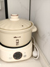 小熊（Bear）电砂锅 电炖锅 煲汤锅 炖汤锅 电炖盅 焖炖锅 养生煮粥锅3-4人用煲仔饭分体式电砂锅DSG-D30S1 3L 实拍图