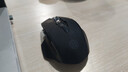 英菲克（INPHIC）F1 无线鼠标可充电轻音办公人体工学电脑台式笔记本2.4G通用便携Typec 黑【PM6升级款】 实拍图