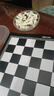 得力(deli) 国际象棋套装折叠棋盘家用中号磁石国际象棋开学礼物 实拍图