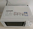 美的（Midea）快捷微波炉 家用小型 360°转盘加热 旋钮操控 易洁内胆（M1-L213B） 实拍图