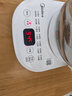 美的（Midea）养生壶 1.5L全自动煮茶壶 24h预约烧水壶 12小时智能恒温 11档控温电热水壶 花茶壶煮茶器YS15P202 实拍图
