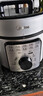 美的（Midea）品牌官方电压力锅高压70kPa电饭煲家用3-6人 旋钮操控开盖煮煲汤炖煮小米粥电饭锅MY-E4809 实拍图