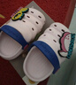 babycare儿童洞洞鞋春夏沙滩小孩家居防滑宝宝拖鞋 跳舞熊 13 实拍图