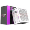 半岛铁盒（PADO）额定600W 战戟PSR750 白色 台式机电脑主机电源（主动式PFC/智能温控/双管正激/支持背线）G600 实拍图