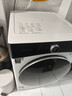 石头分子筛洗烘一体机H1 Neo冰川白 12kg全自动滚筒烘干洗衣机 智能投放空气洗 国家补贴 XQGH120RR03 实拍图