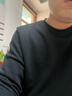 乔丹卫衣男秋冬季外套男士舒适圆领运动服休闲长袖上衣男套头衫 实拍图