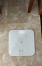 米家（MIJIA）小米智能体重秤S200 白色 双接家用健康秤电子秤人物双模式 APP高精准数据测量 智能分析 减肥专用 实拍图