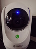 360摄像头9pro 高清400万像素微光全彩家用监控手机远程双向通话360度旋转婴儿看护器 实拍图