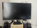 AOC 27英寸 120Hz IPS HDRMode HDMI 低蓝光不闪 可壁挂 三边微边 超薄节能办公电脑显示器 27B35H 实拍图