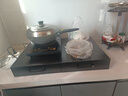 家佰利燃气灶盖板罩厨房置物架煤气灶遮挡板电磁炉灶台支架收纳台面锅具 实拍图