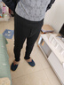 罗蒙保暖裤男加绒加厚羊毛护膝东北棉裤男士发热打底秋裤绒裤秋冬季 实拍图