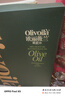 欧丽薇兰 Olivoila【保真橄榄油】 食用油 橄榄油500MLx2 精选年货礼盒 实拍图