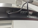 AOC 34英寸WQHD 240Hz超频250Hz HVA快速液晶1ms HDR400 1500R曲面带鱼屏 21:9游戏电竞显示器CU34G3Z 实拍图