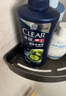 清扬男士防脱去屑洗发水500g 固发养发增发密发控油洗头膏 实拍图