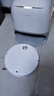石头（roborock）扫地机器人扫拖一体 P20 Ultra 扫拖洗烘一体机热水洗拖布擦地拖地洗地机P20极光增强【升级版】 实拍图