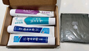 云南白药牙膏益生菌环保礼盒套装清新口气洁齿护龈成人4支410g+便携购物袋 实拍图