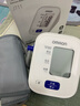 欧姆龙（OMRON）电子血压计血压仪家用老人测量仪医用高精准J711原装进口不含电源 实拍图
