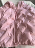 巴拉巴拉童装儿童羽绒服宝宝女童男童2025年冬季保暖外套宝宝上衣萌趣轻薄 实拍图