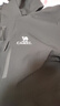 骆驼（CAMEL）CamelTex户外御寒冲锋衣男女同款防油污外套三合一登山服  S 实拍图
