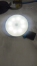led灯感应灯智能感应灯可充电楼梯灯小夜灯厕所走廊床头灯 感应磁吸款（白光） 实拍图