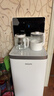 飞利浦（PHILIPS）2024旗舰新品高端智能茶吧机家用曲面大屏茶吧柜饮水机一体机多档调温客厅办公室专用 经典象牙白【ADD8024】 制热型 实拍图
