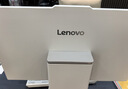 联想（Lenovo）小新一体台式机电脑27英寸(酷睿13代i5-13420H 16G 1TB SSD 摄像头 win11 )云影 国家补贴20%   实拍图